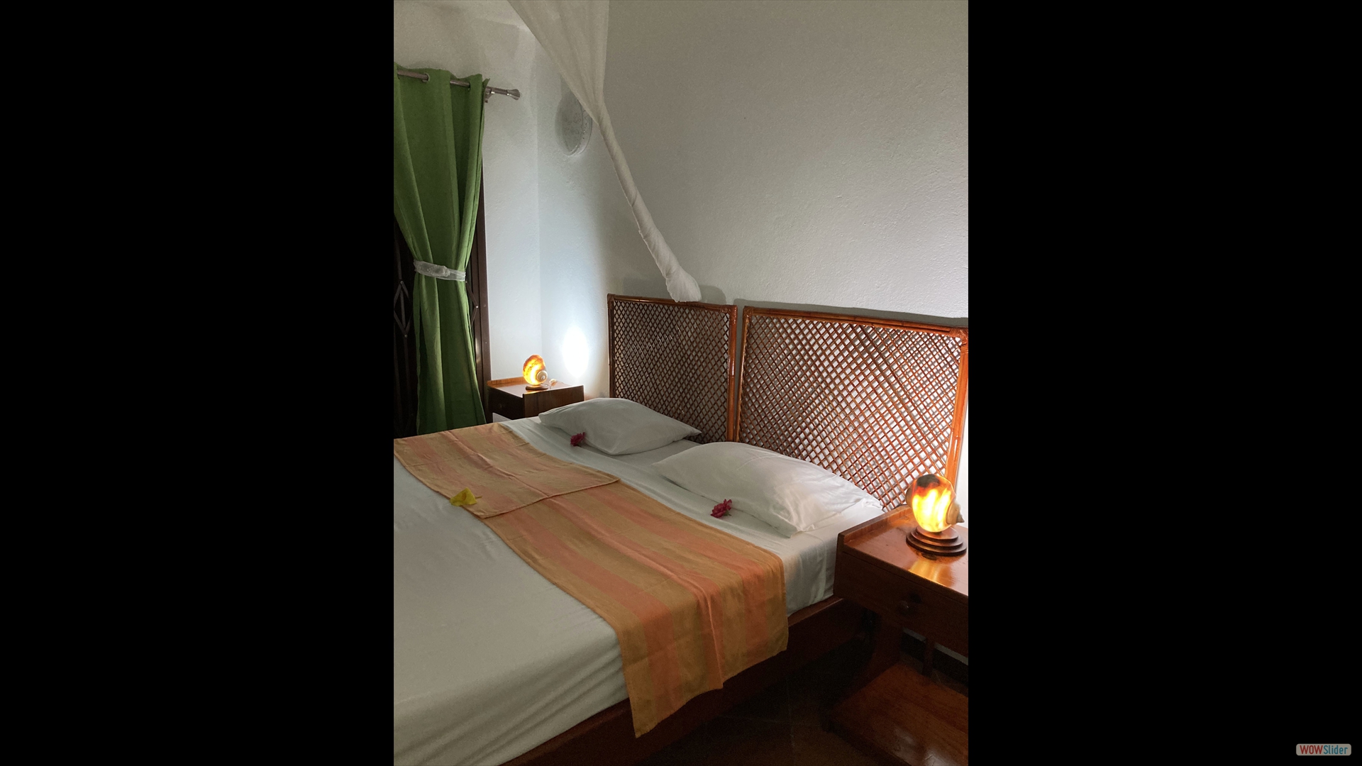 unsere Unterkunft - La residence Anse la mouche