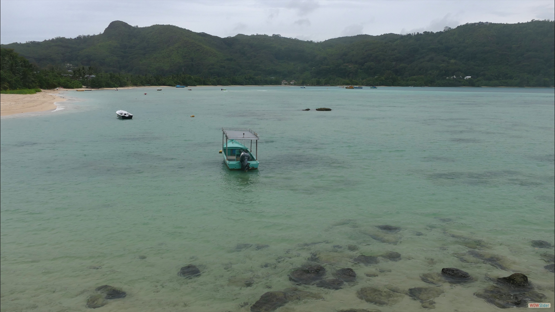 Anse la mouche