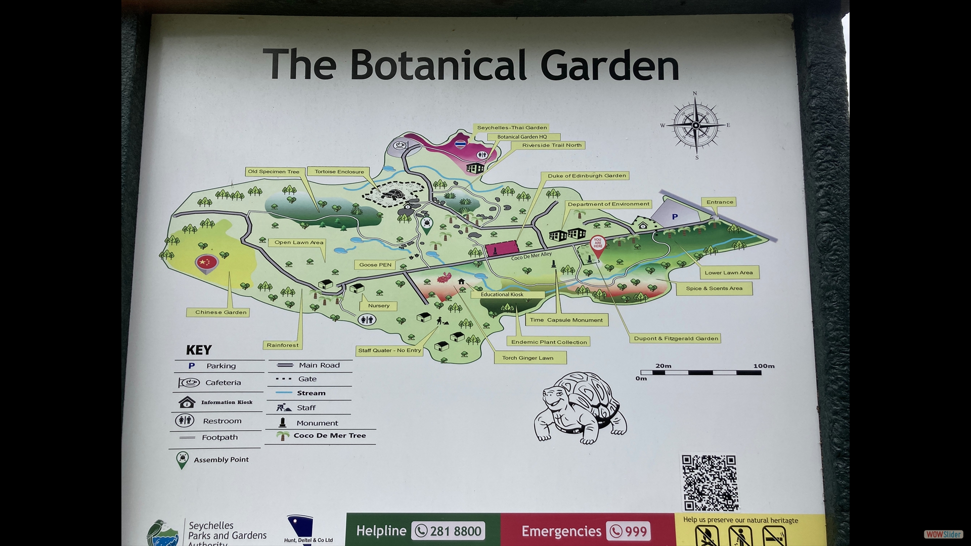 Botanischer Garten Victoria