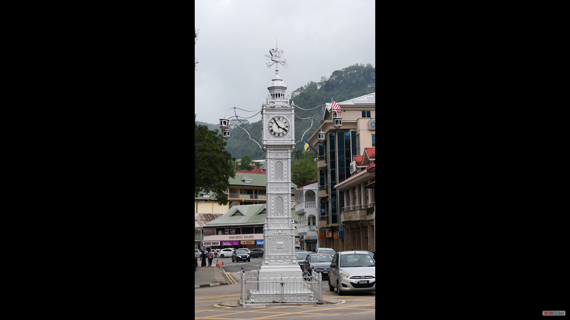 Victoria - Clock Tower