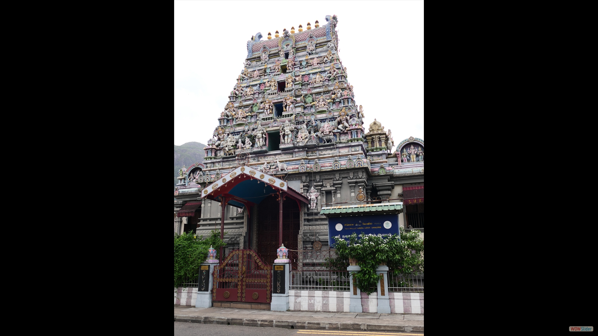 Victoria - Arul Mihu Navasakthi Vinayagar Temple