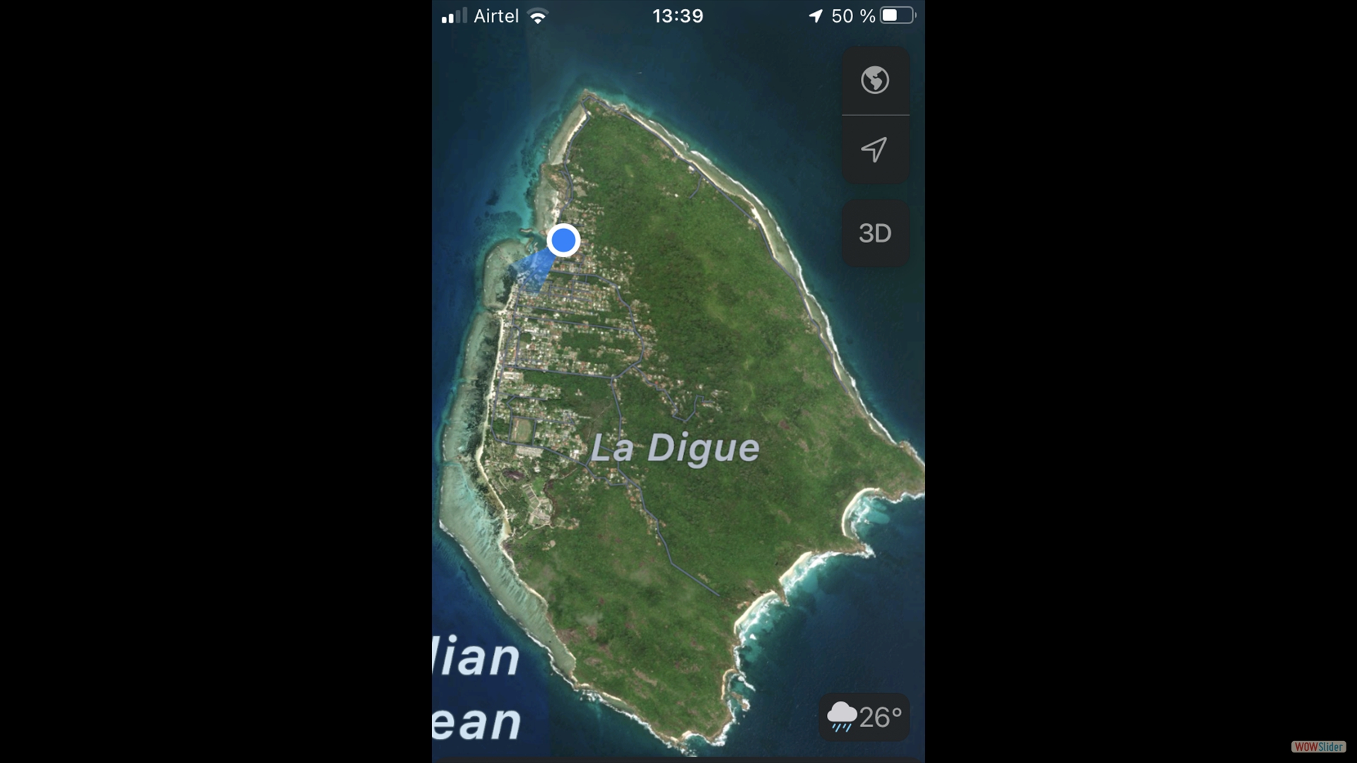 2 Tage auf La Dique
