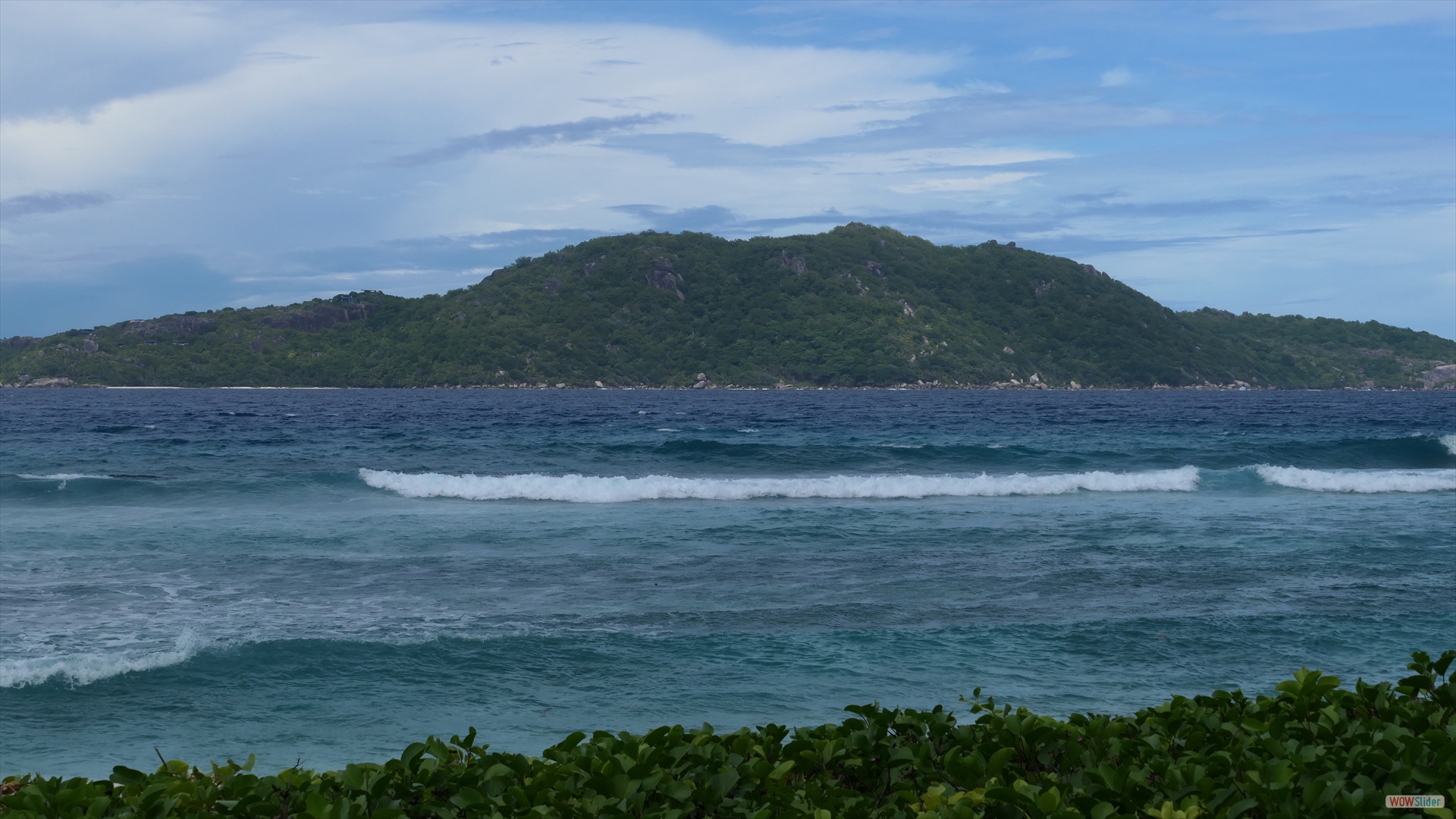 Insel Praslin