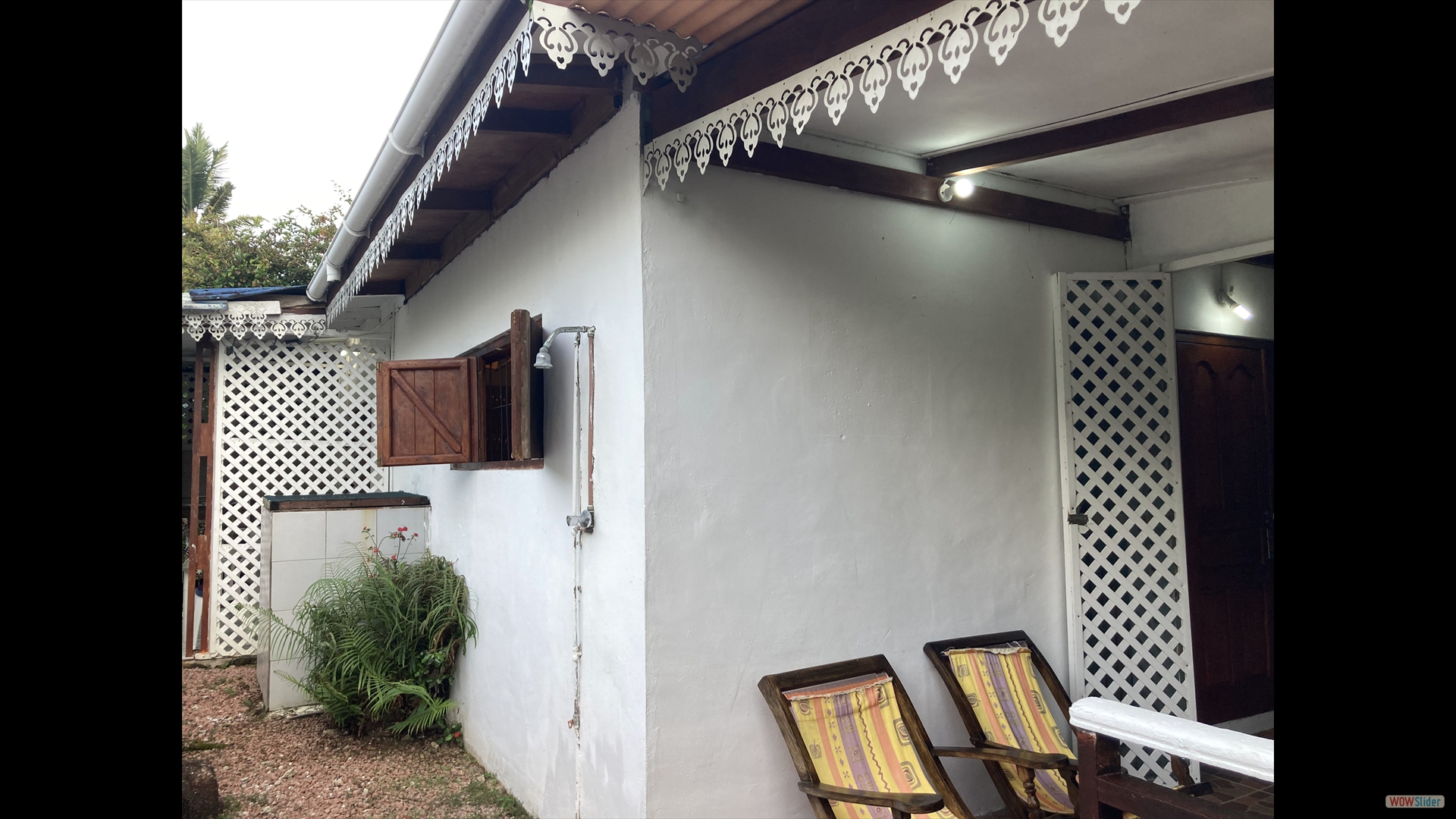 Coco Bay VILLA - unsere Unterkunft