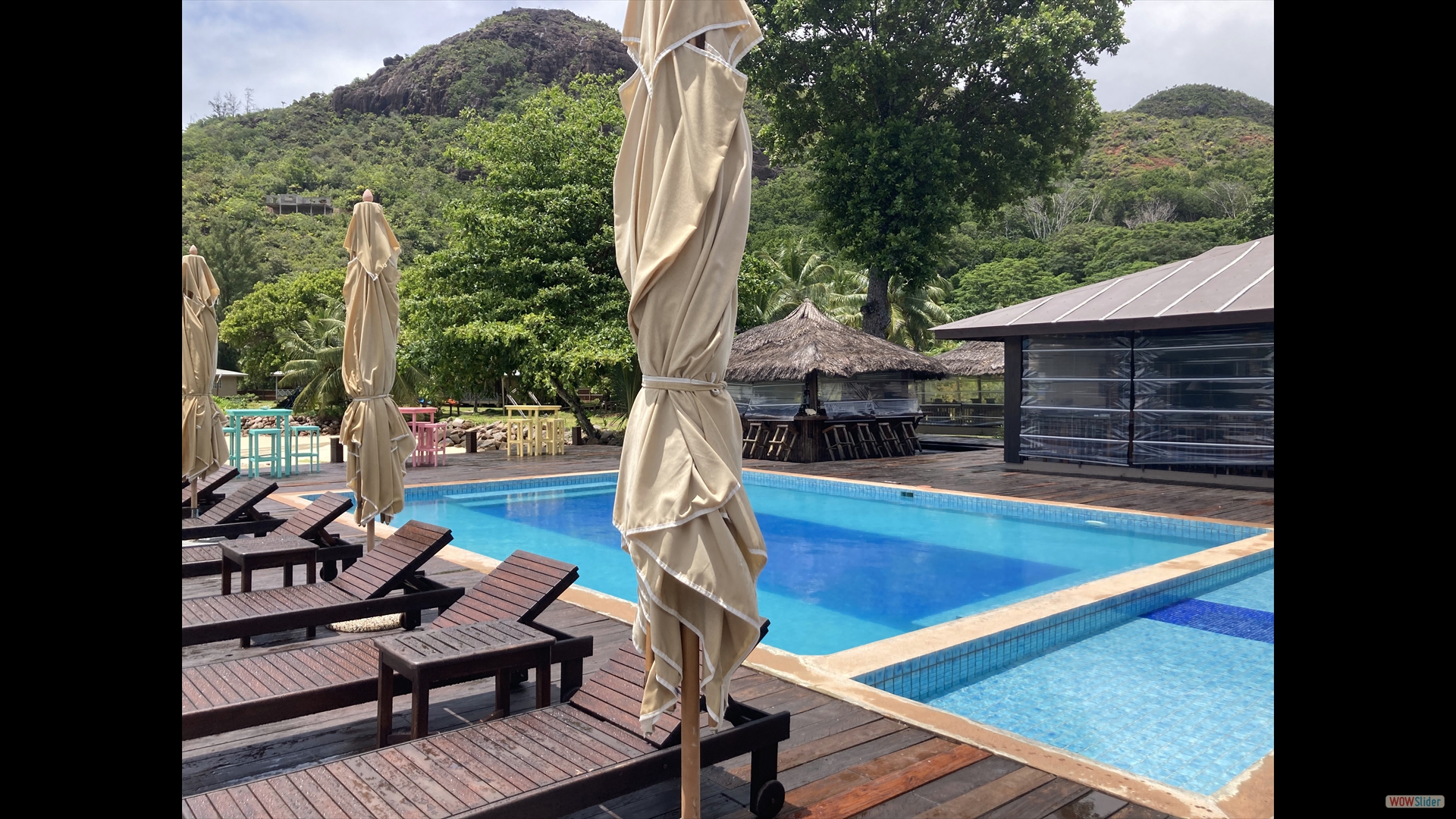 Le Vasseur La Buse Eco Resort