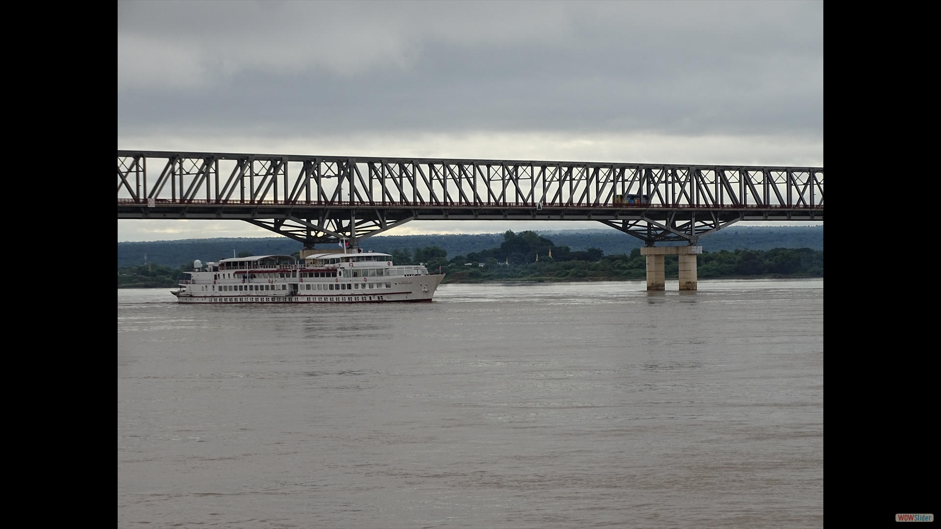 Pakokku Bridge