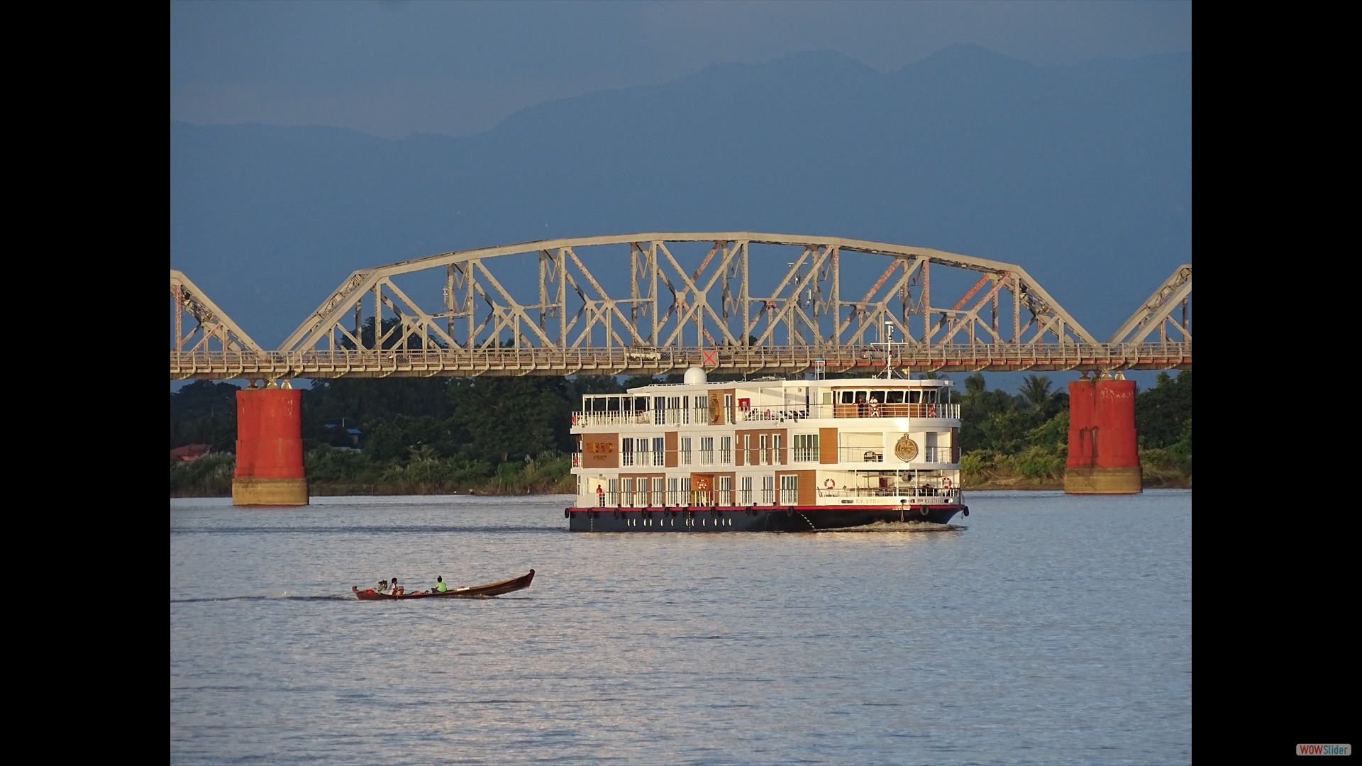 Inwa-Brücke