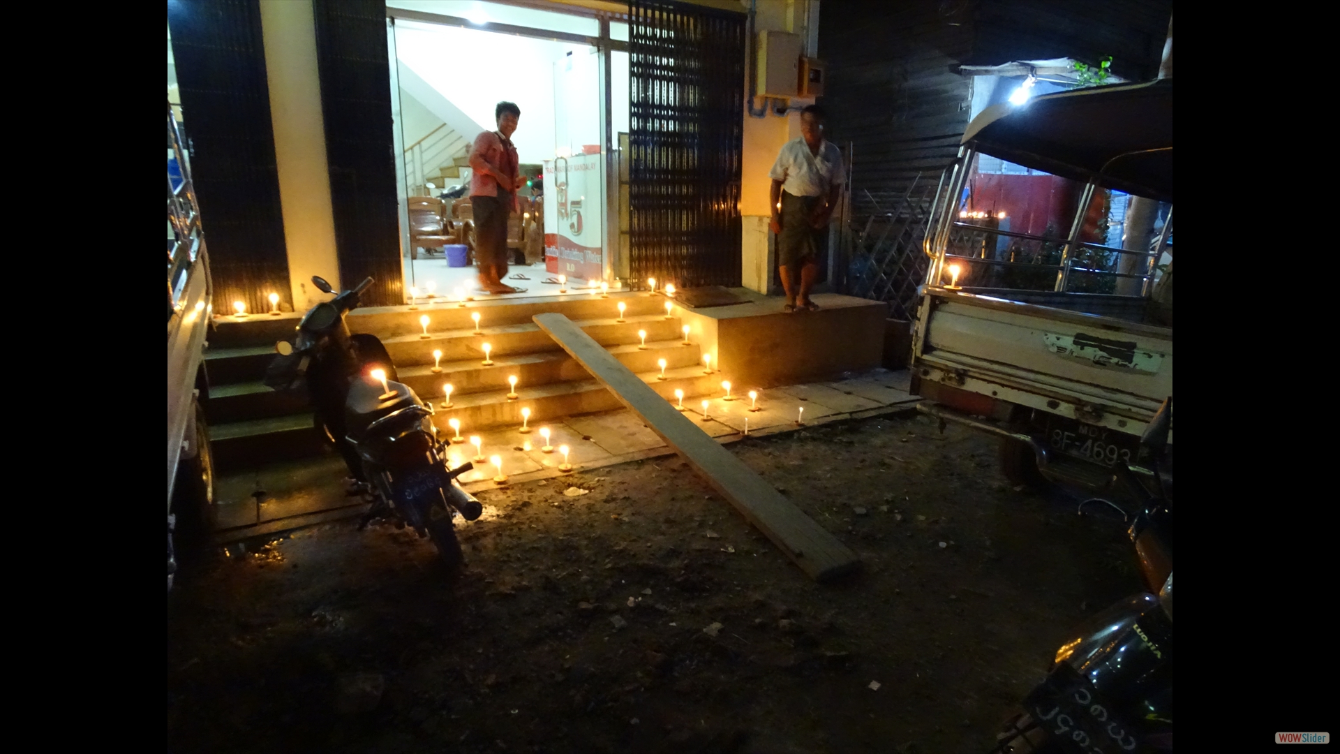  Mandalay  - Thandingyut-Lichterfest zum Oktobervollmond