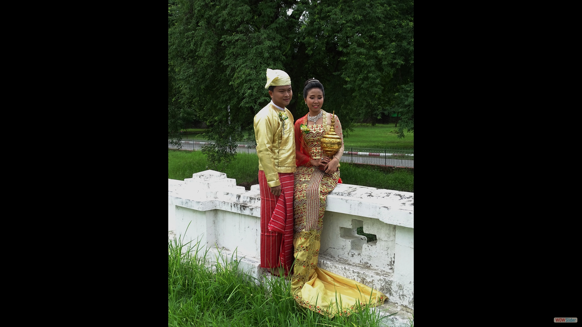 traditionell - für Hochzeitsfotos