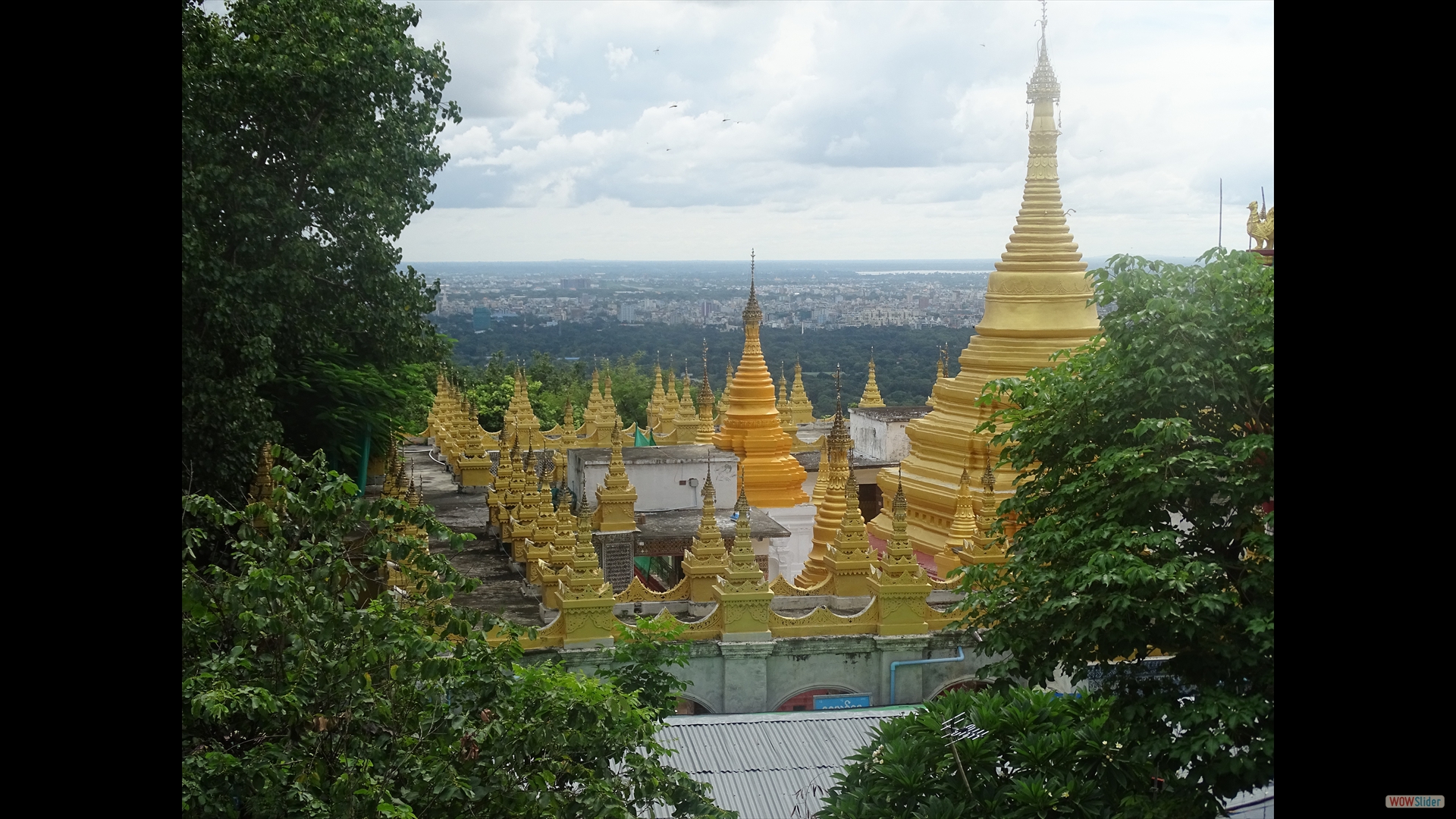 Su Taung Pyae Pagoda