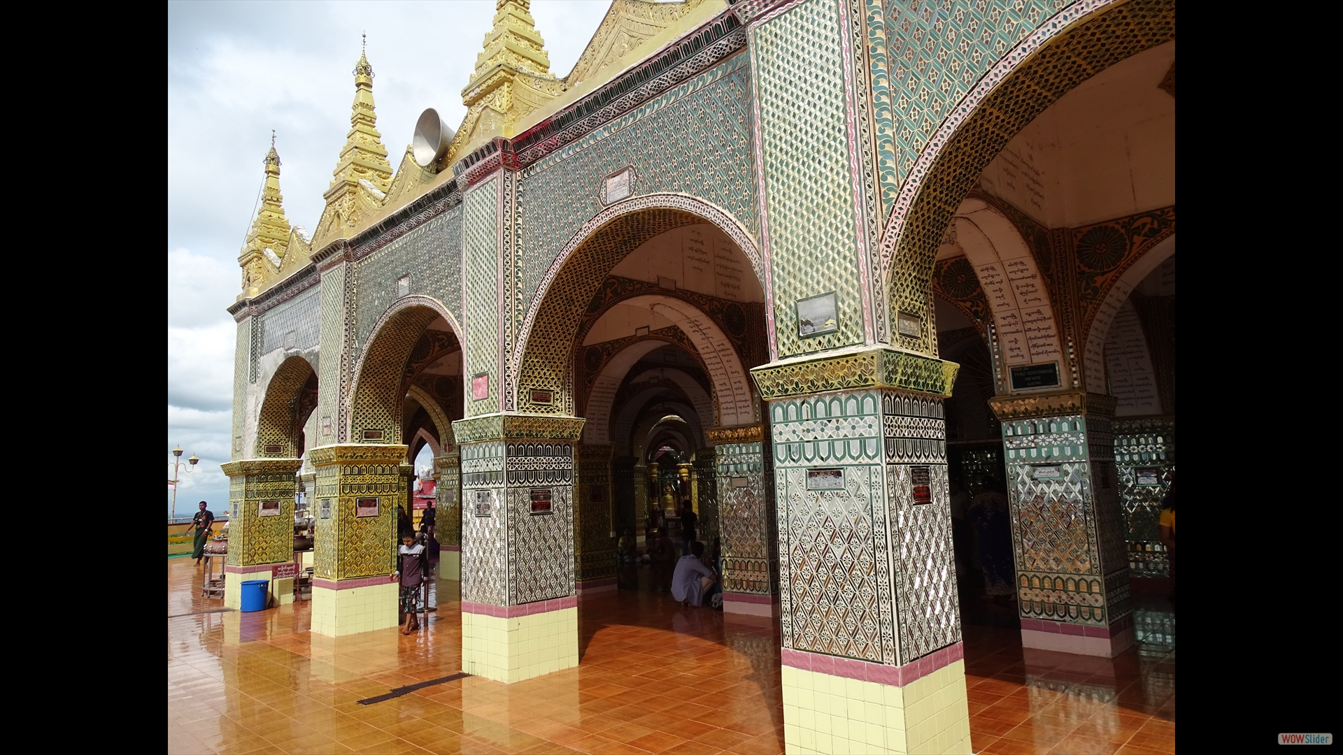 Sutaungpyai Terrasse