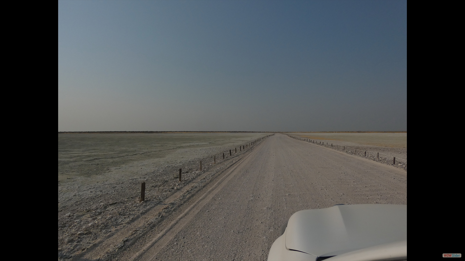 Salzpfanne - das Herzstück von etosha