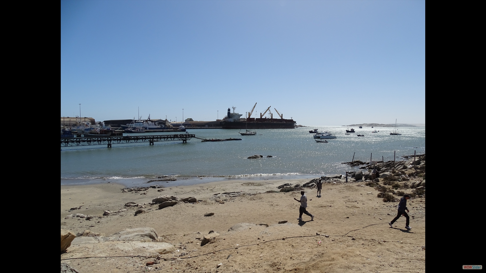 Lüderitz Waterfront