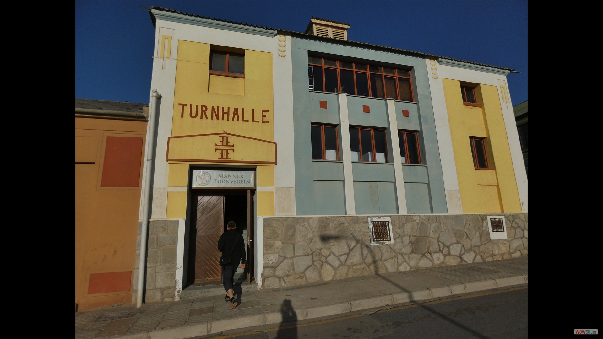 Turnhalle