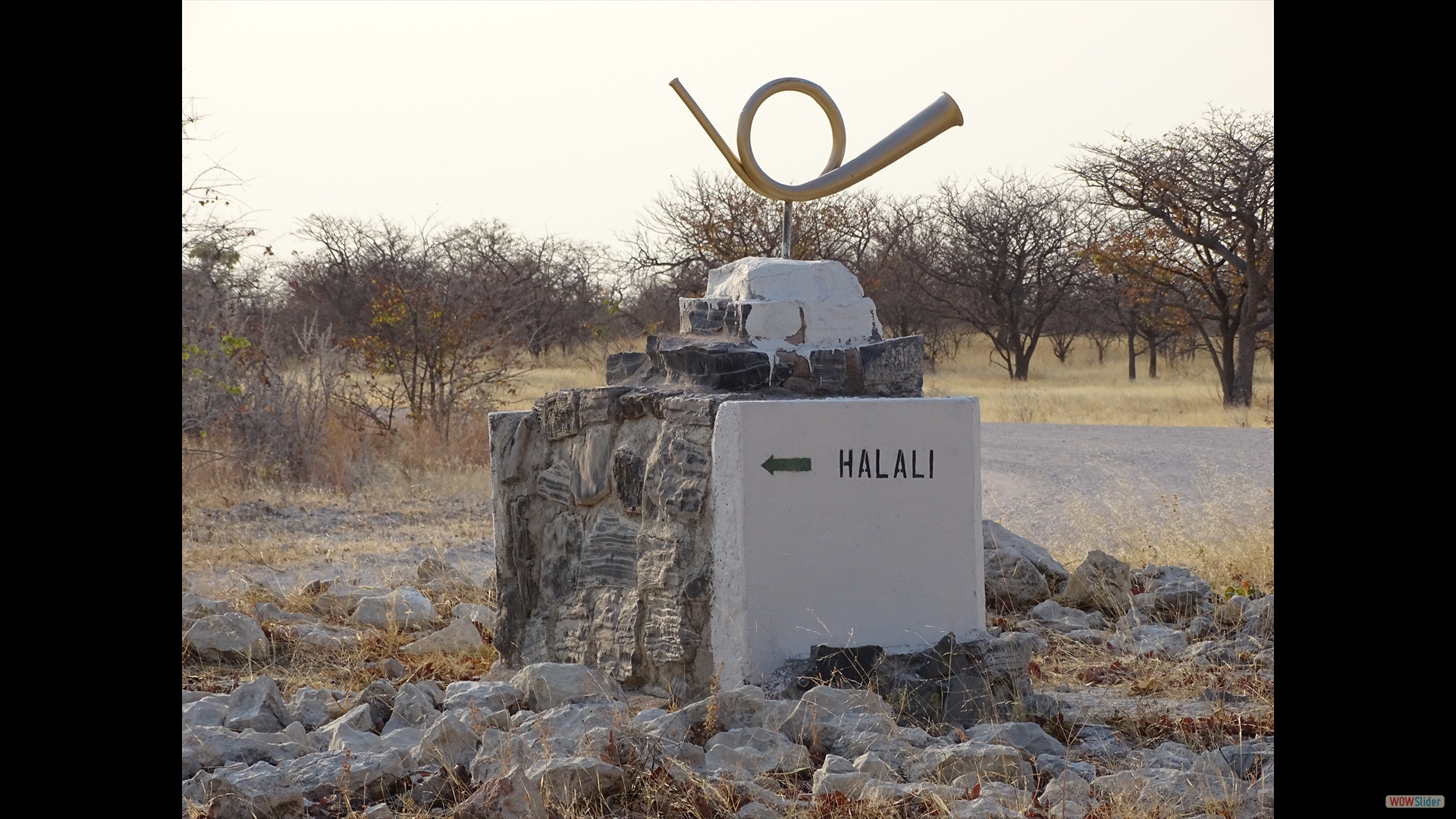 Übernachtung im Etosha