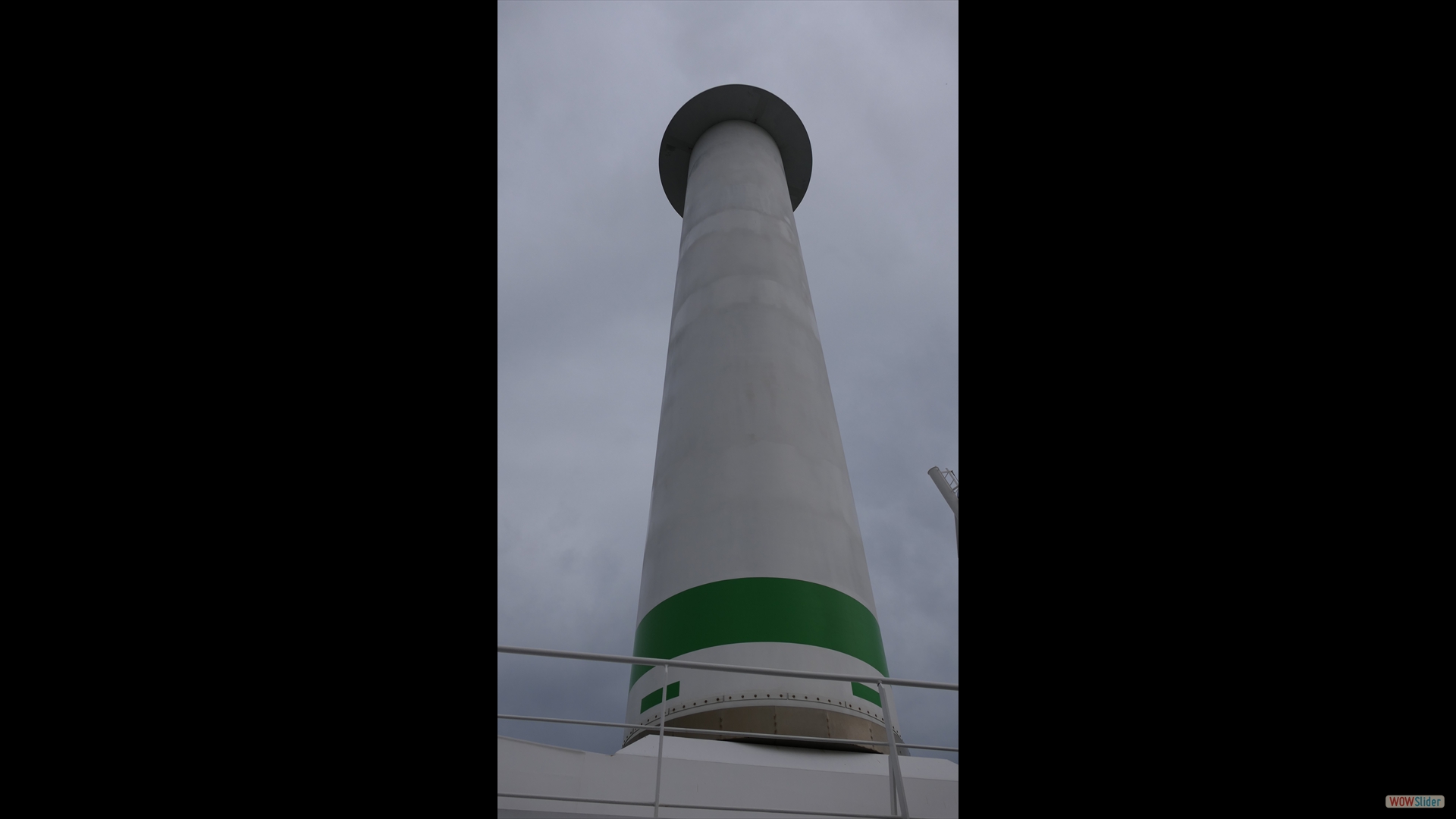 Flettner-Rotor
