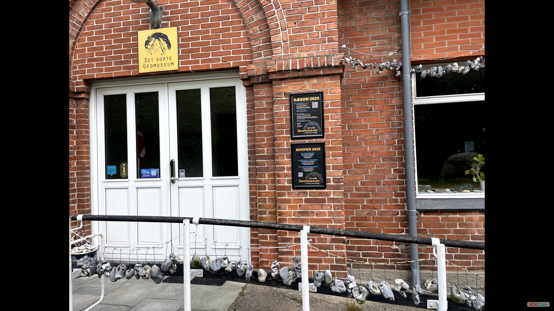 Geo-Museum Gedser
