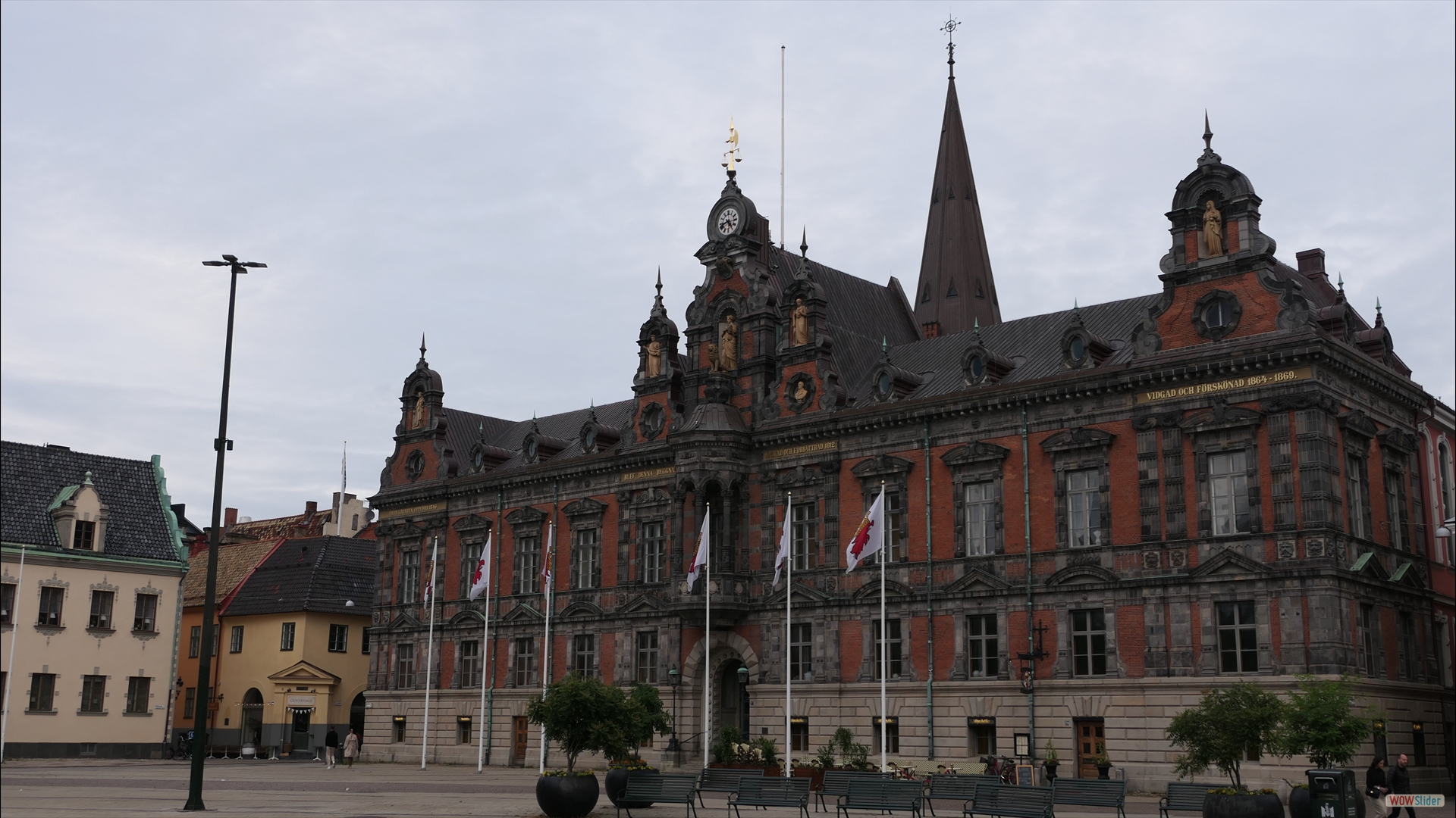 Rathaus Malmö