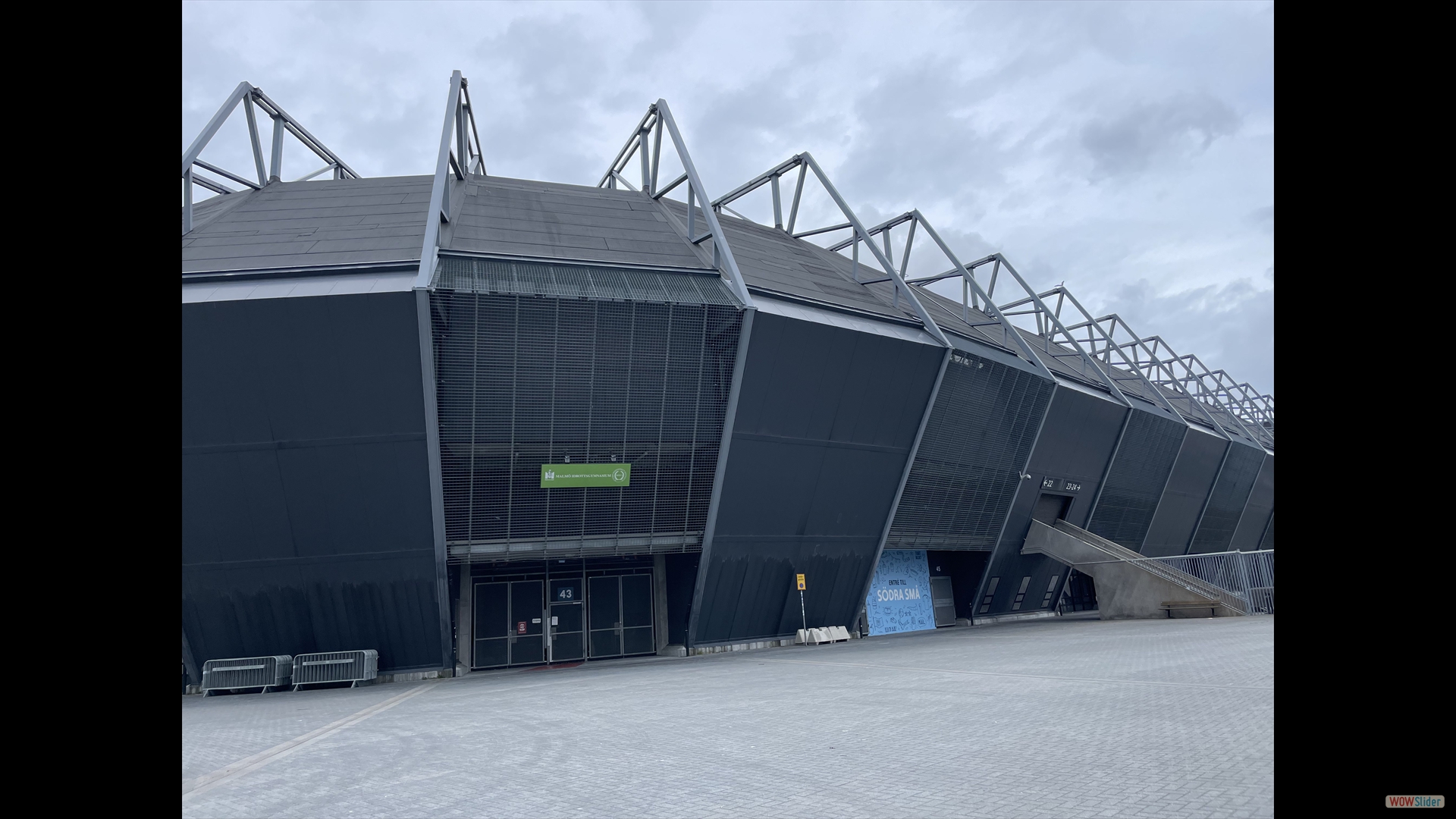 Eleda Stadion