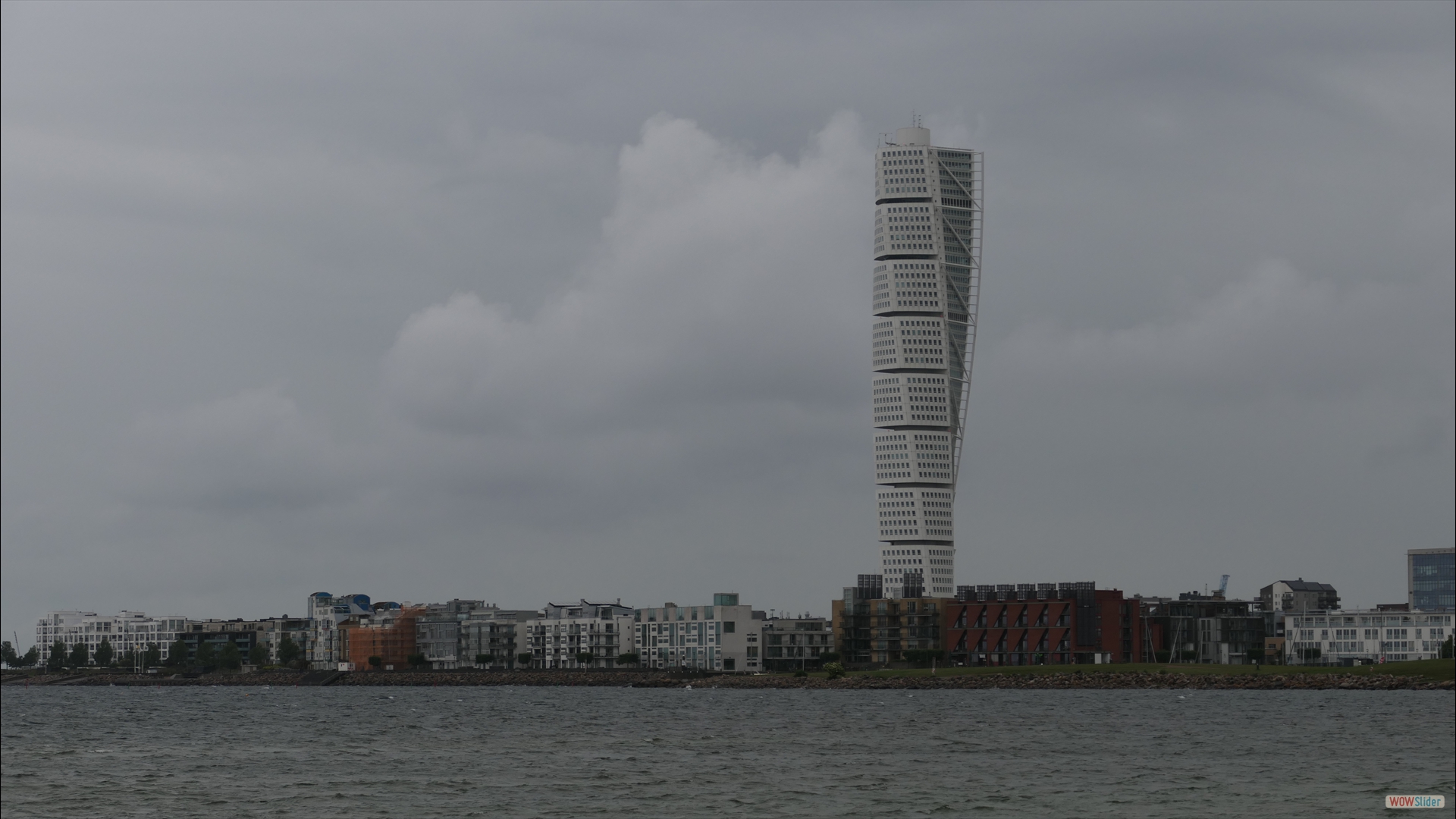 Turning Torso