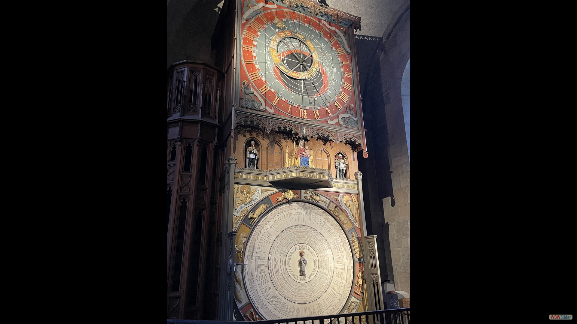 Astronomische Uhr