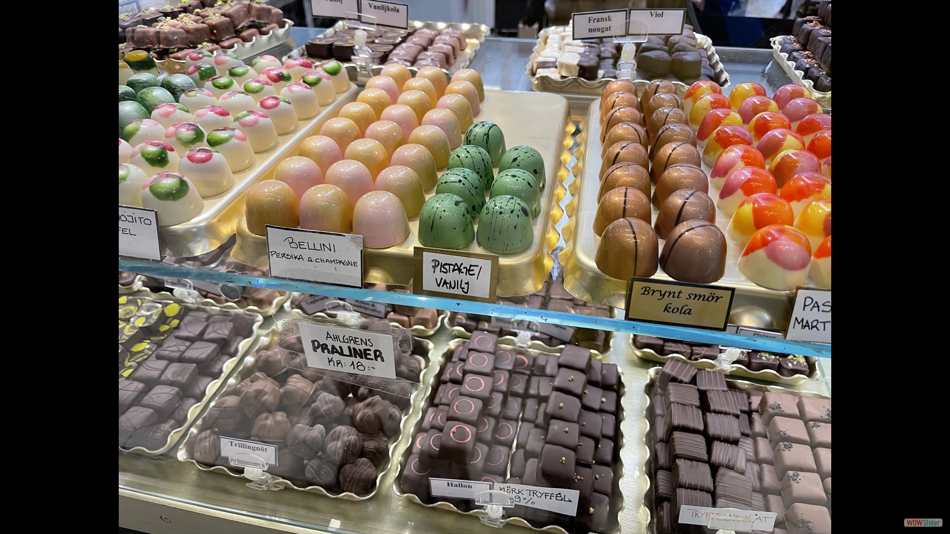 Pralinen