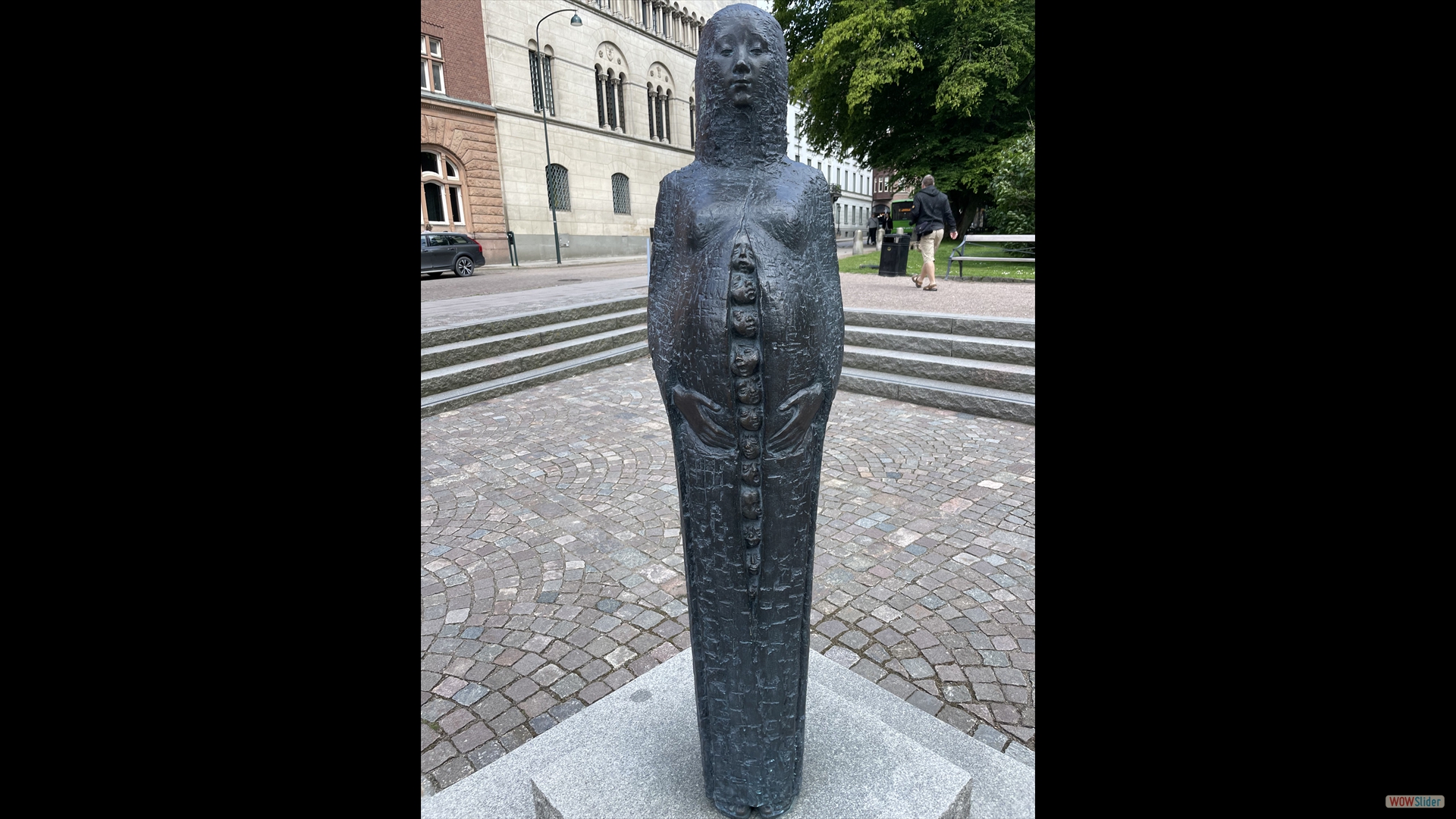 Madonna des Grabtuchs