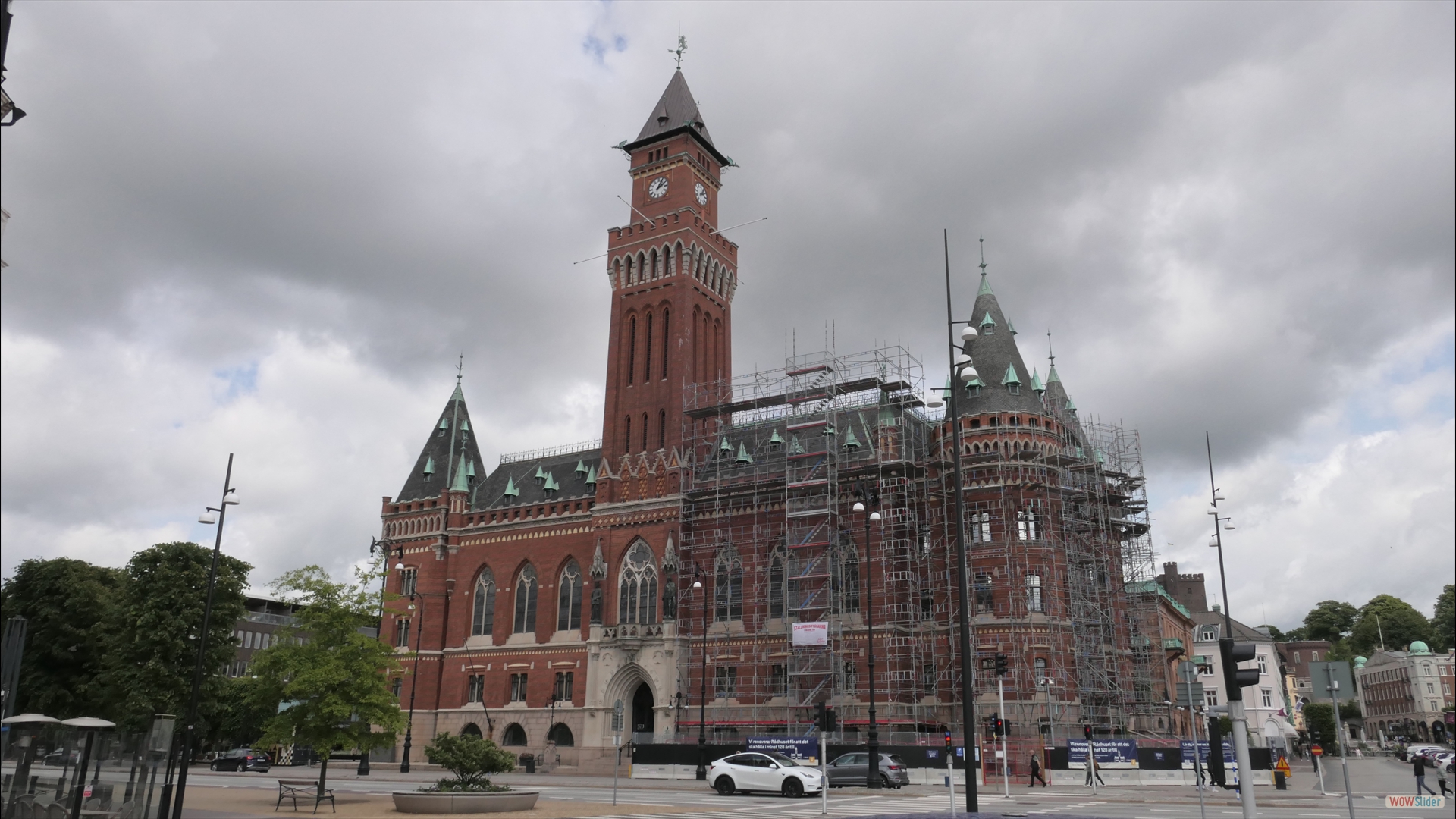Helsinborg - Rathaus