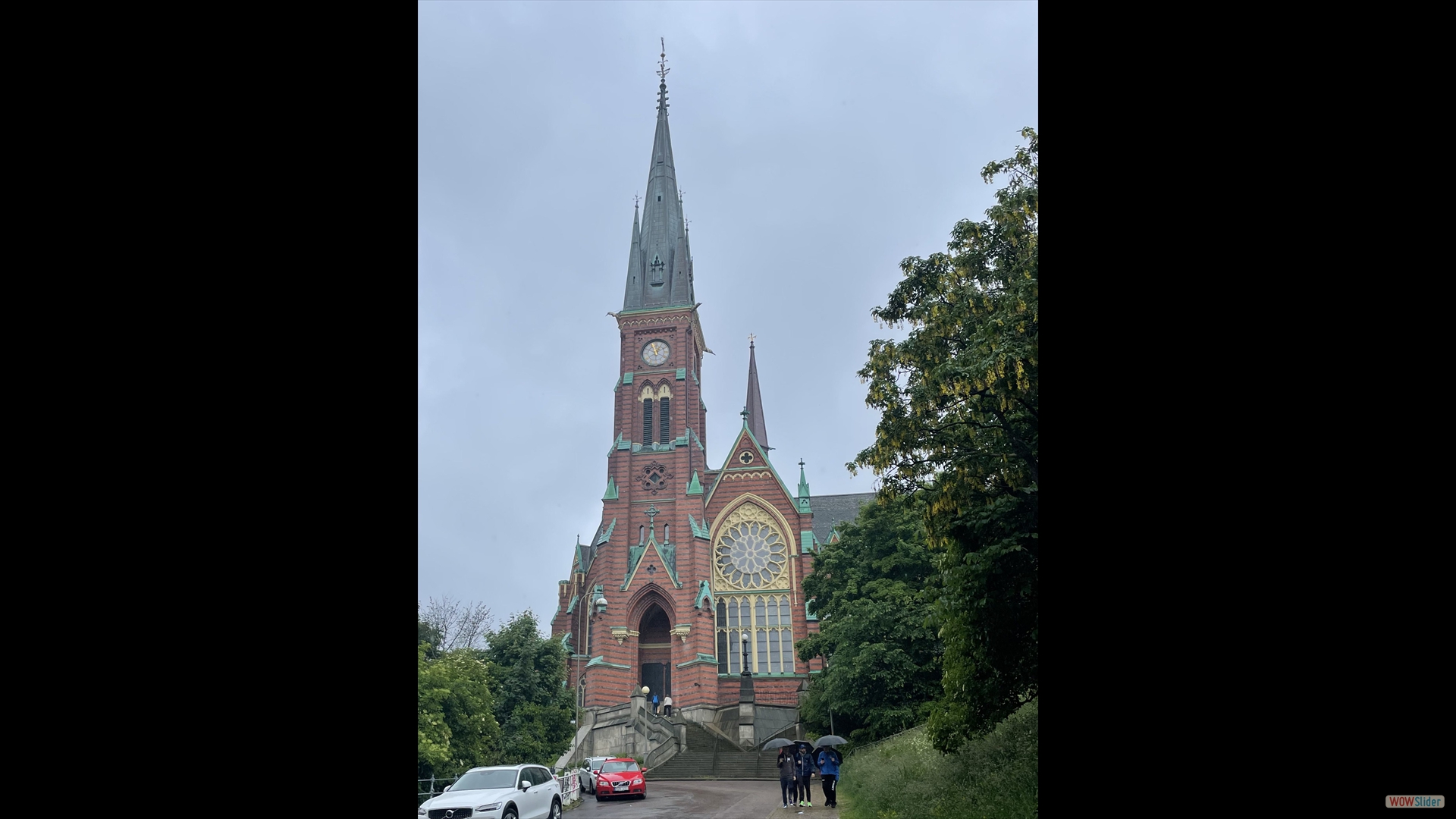 Oscar Fredriks Kirche