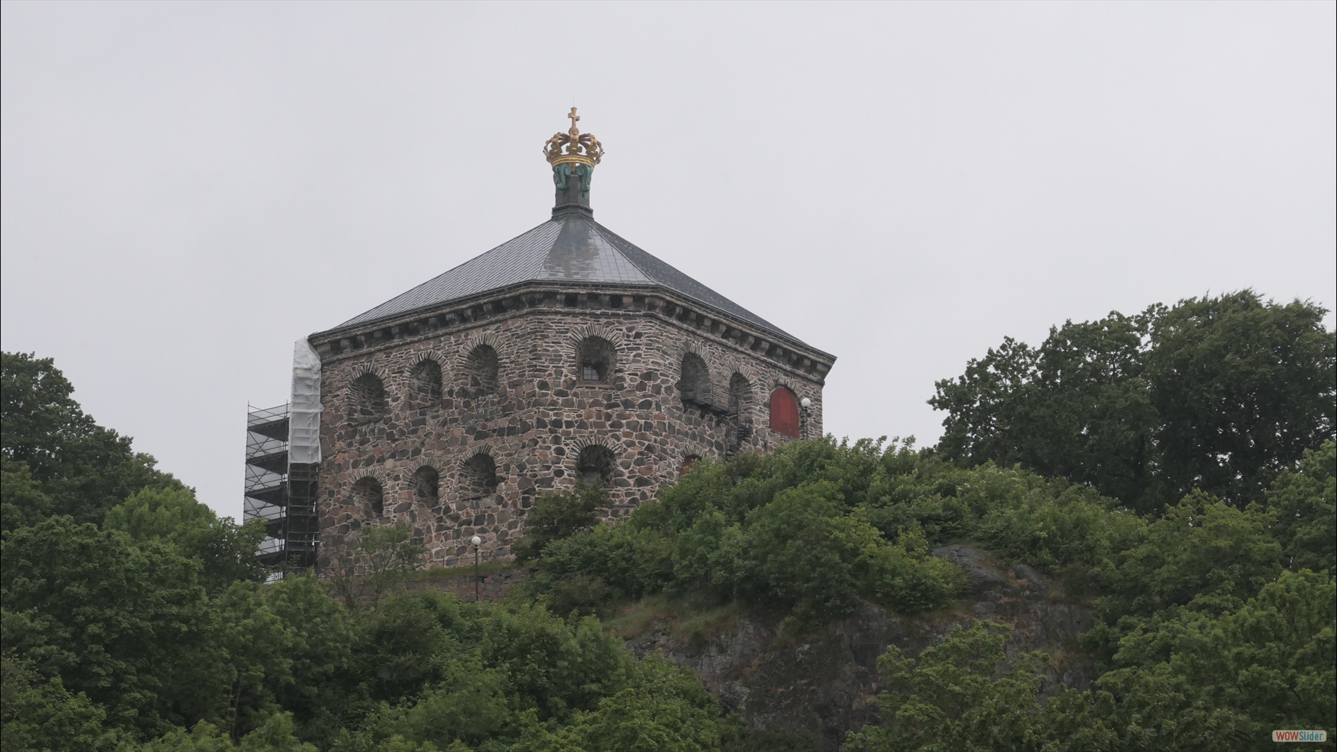 Skansen Kronan
